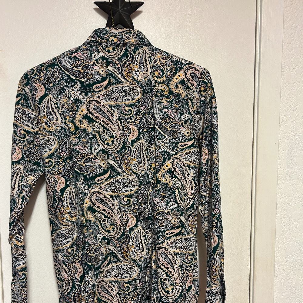 Cruel Girls Button Up Shirt 14/16